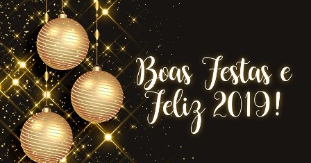 BOAS FESTAS