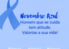 NOVEMBRO AZUL