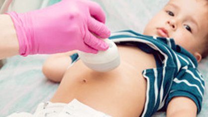 Como preparar crianças para o exame de ultrassom?